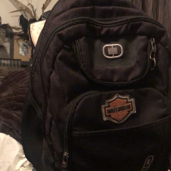 Backpack for MC or Riders - Picture 2 of 10